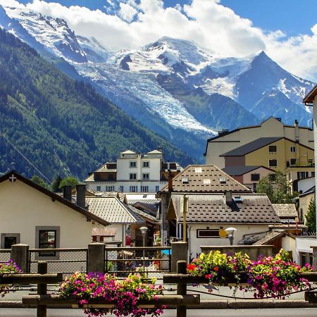 Apartment Le Bois Du Bouchet-1 By Interhome Chamonix Mont Blanc Exterior foto