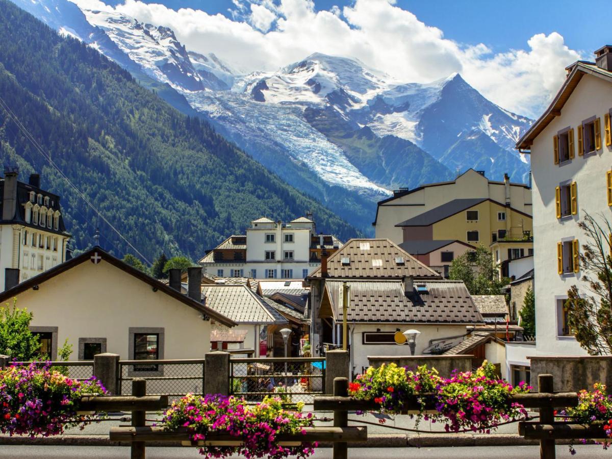 Apartment Le Bois Du Bouchet-1 By Interhome Chamonix Mont Blanc Exterior foto
